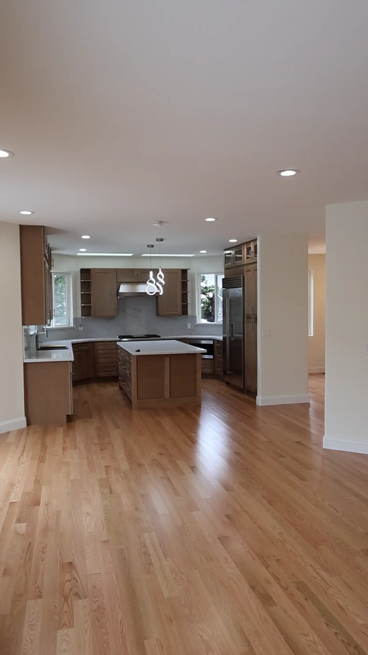 Thumbnail for Full-Home Remodel — Living Room Walkthrough