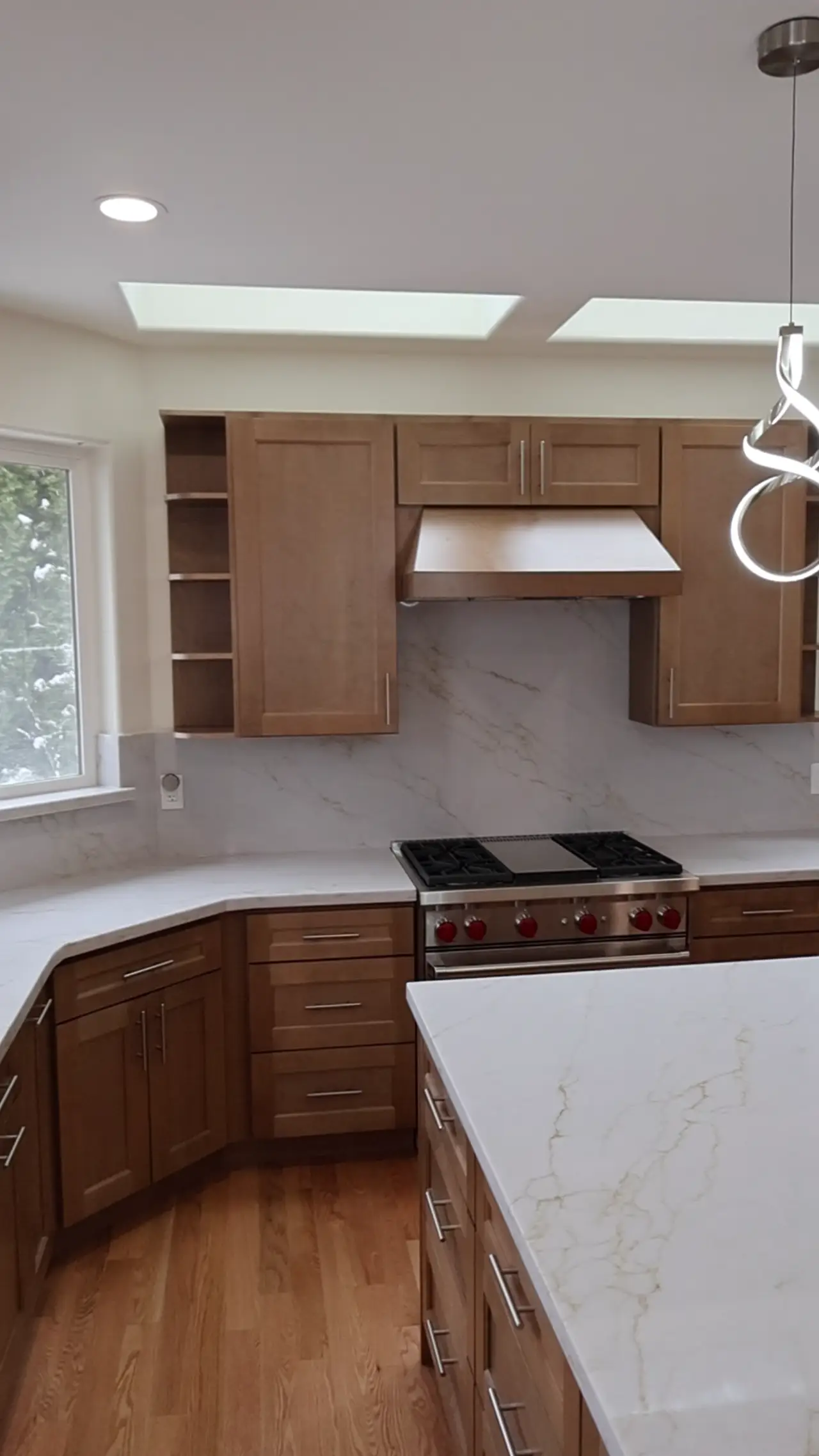 Thumbnail for Bellevue Kitchen Remodel — Finished Walkthrough